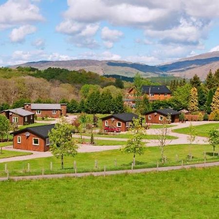 Airdeny Chalets Taynuilt Buitenkant foto