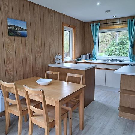 Airdeny Chalets Taynuilt Buitenkant foto