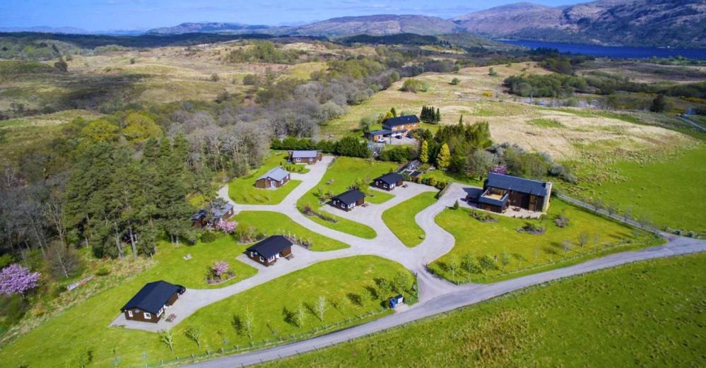 Airdeny Chalets Taynuilt Buitenkant foto