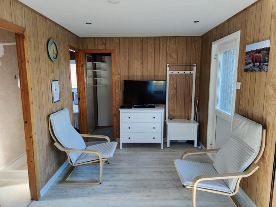 Airdeny Chalets Taynuilt Buitenkant foto