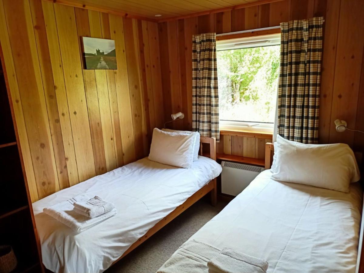 Airdeny Chalets Taynuilt Buitenkant foto