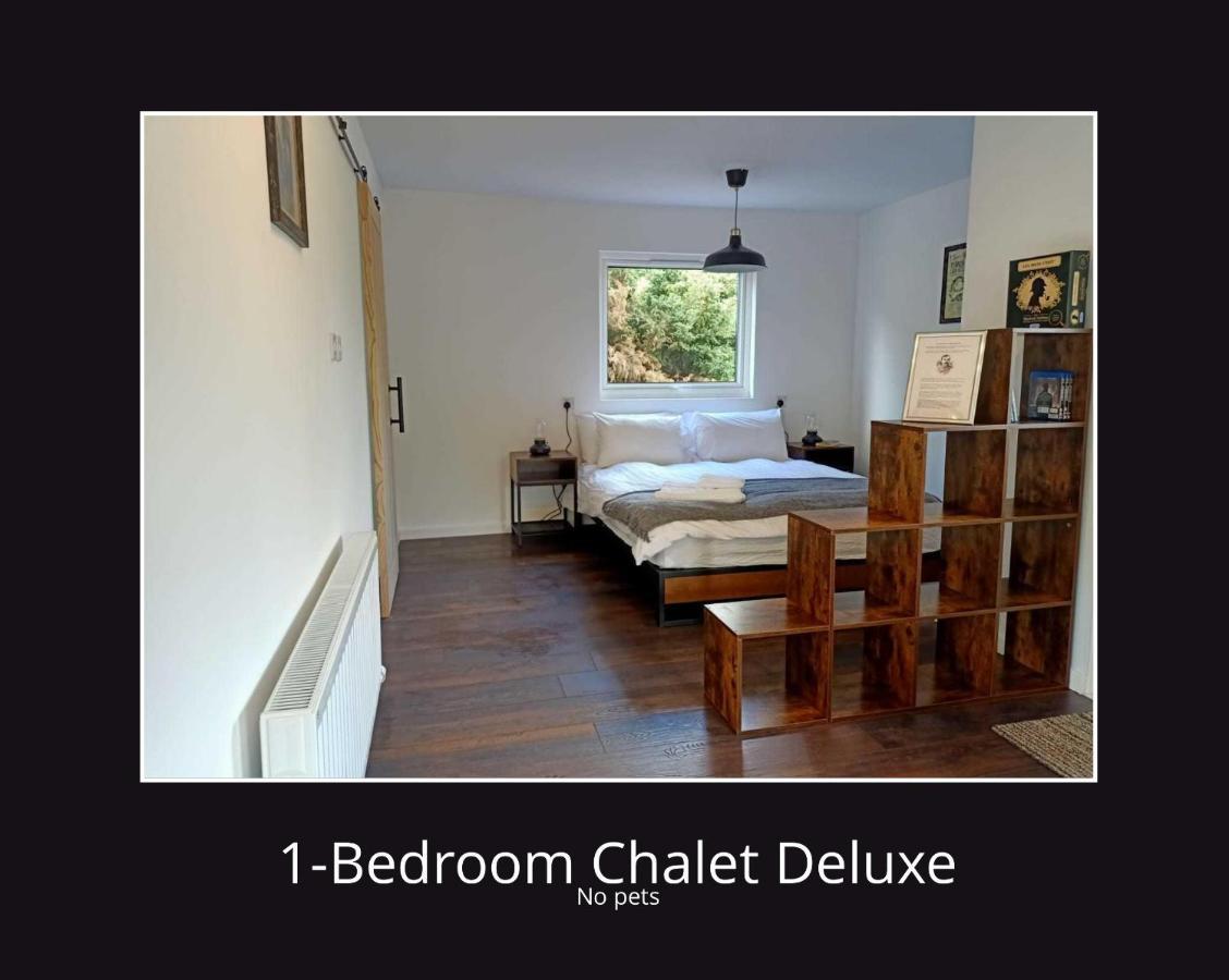 Airdeny Chalets Taynuilt Buitenkant foto