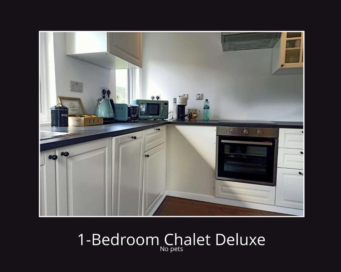 Airdeny Chalets Taynuilt Buitenkant foto