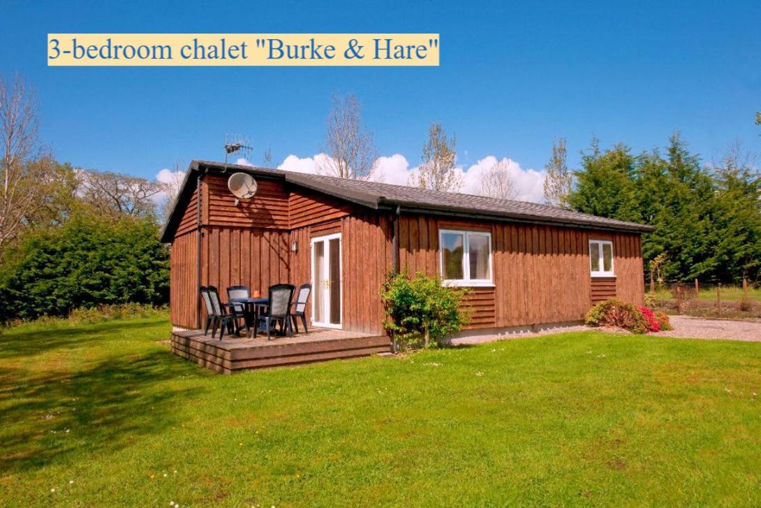 Airdeny Chalets Taynuilt Kamer foto