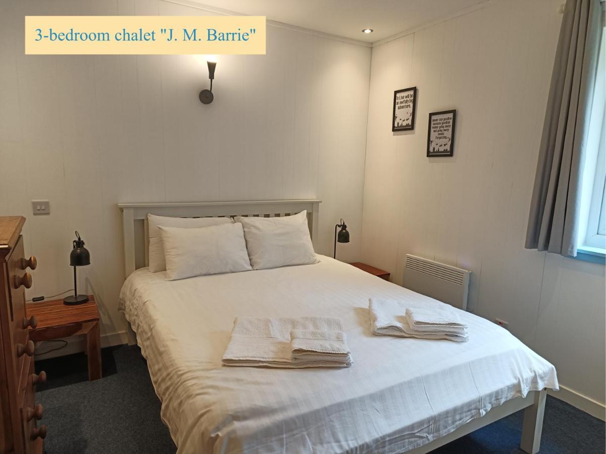 Airdeny Chalets Taynuilt Buitenkant foto