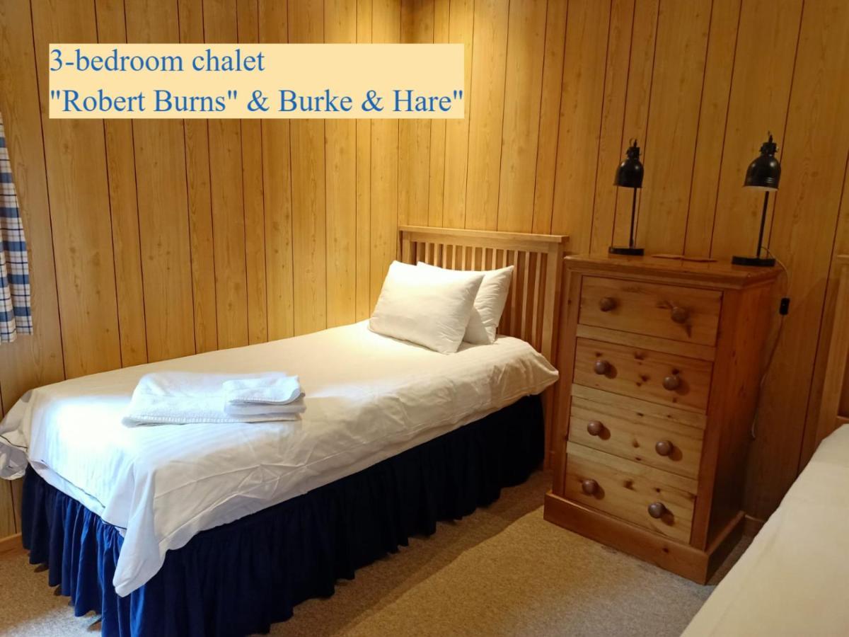 Airdeny Chalets Taynuilt Buitenkant foto