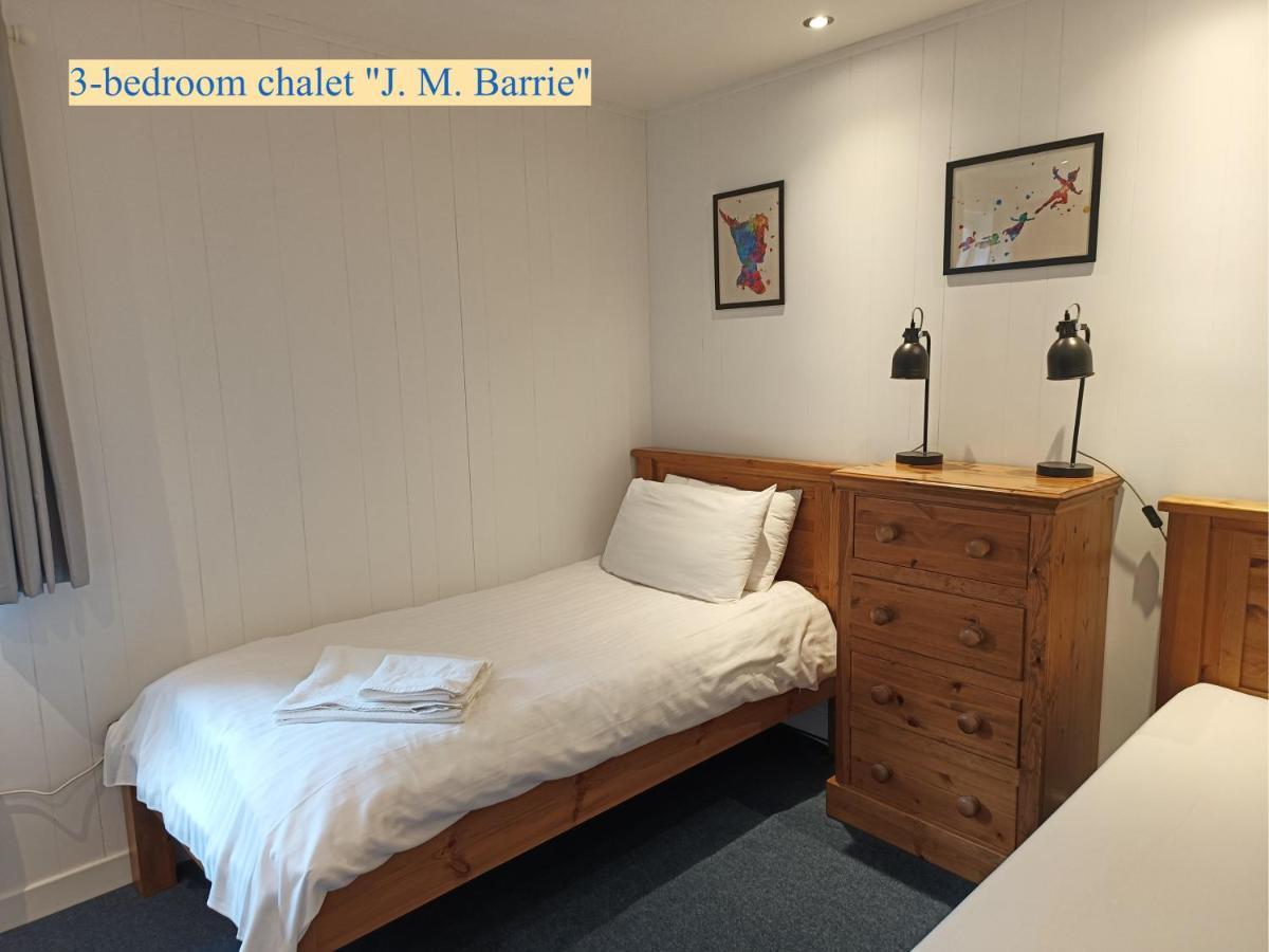 Airdeny Chalets Taynuilt Buitenkant foto