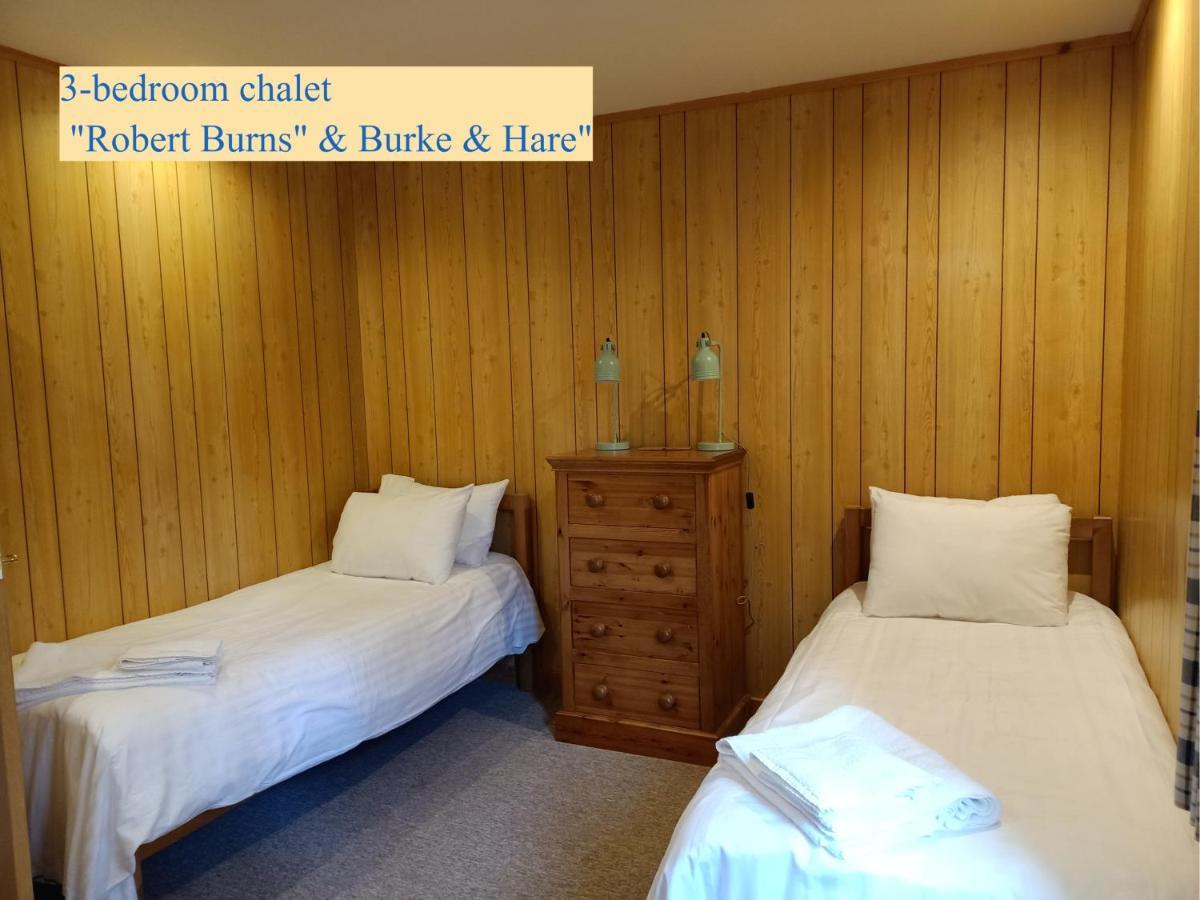 Airdeny Chalets Taynuilt Buitenkant foto