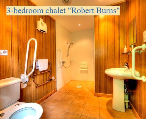 Airdeny Chalets Taynuilt Buitenkant foto