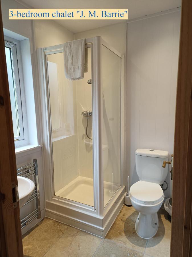 Airdeny Chalets Taynuilt Buitenkant foto