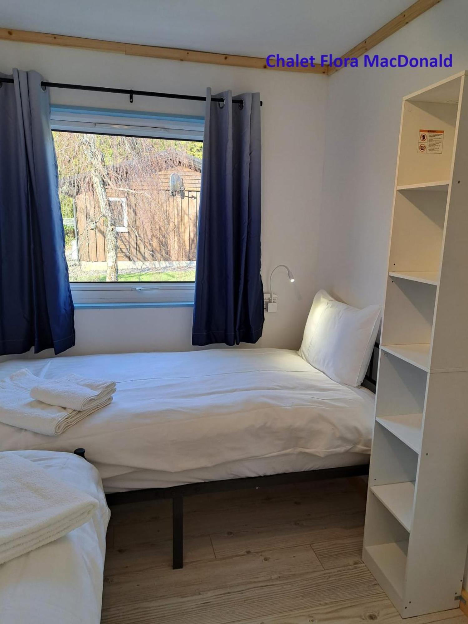 Airdeny Chalets Taynuilt Kamer foto