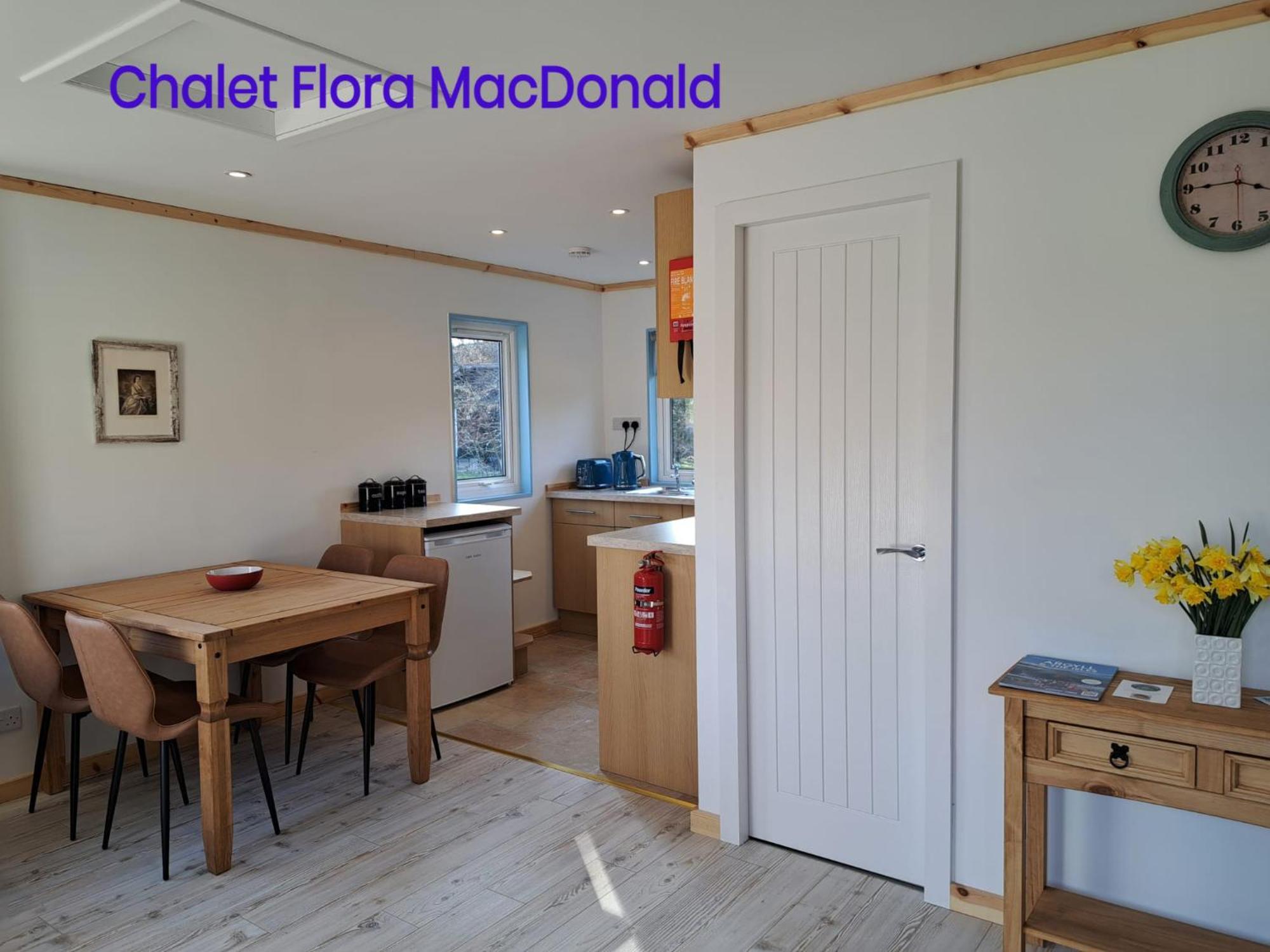 Airdeny Chalets Taynuilt Kamer foto