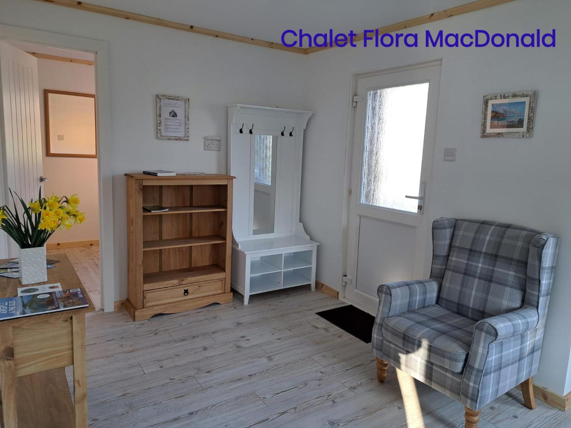 Airdeny Chalets Taynuilt Buitenkant foto