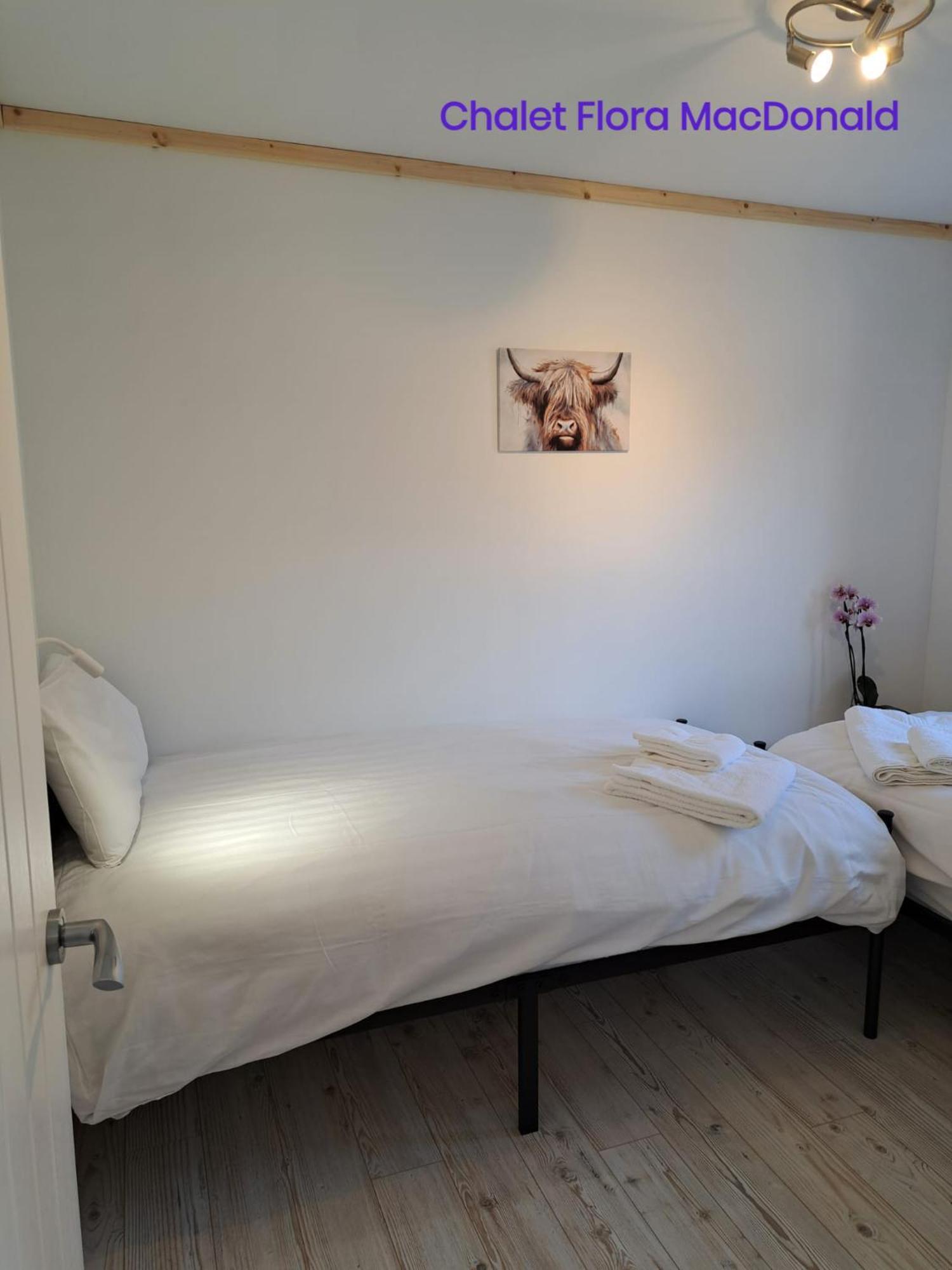 Airdeny Chalets Taynuilt Buitenkant foto