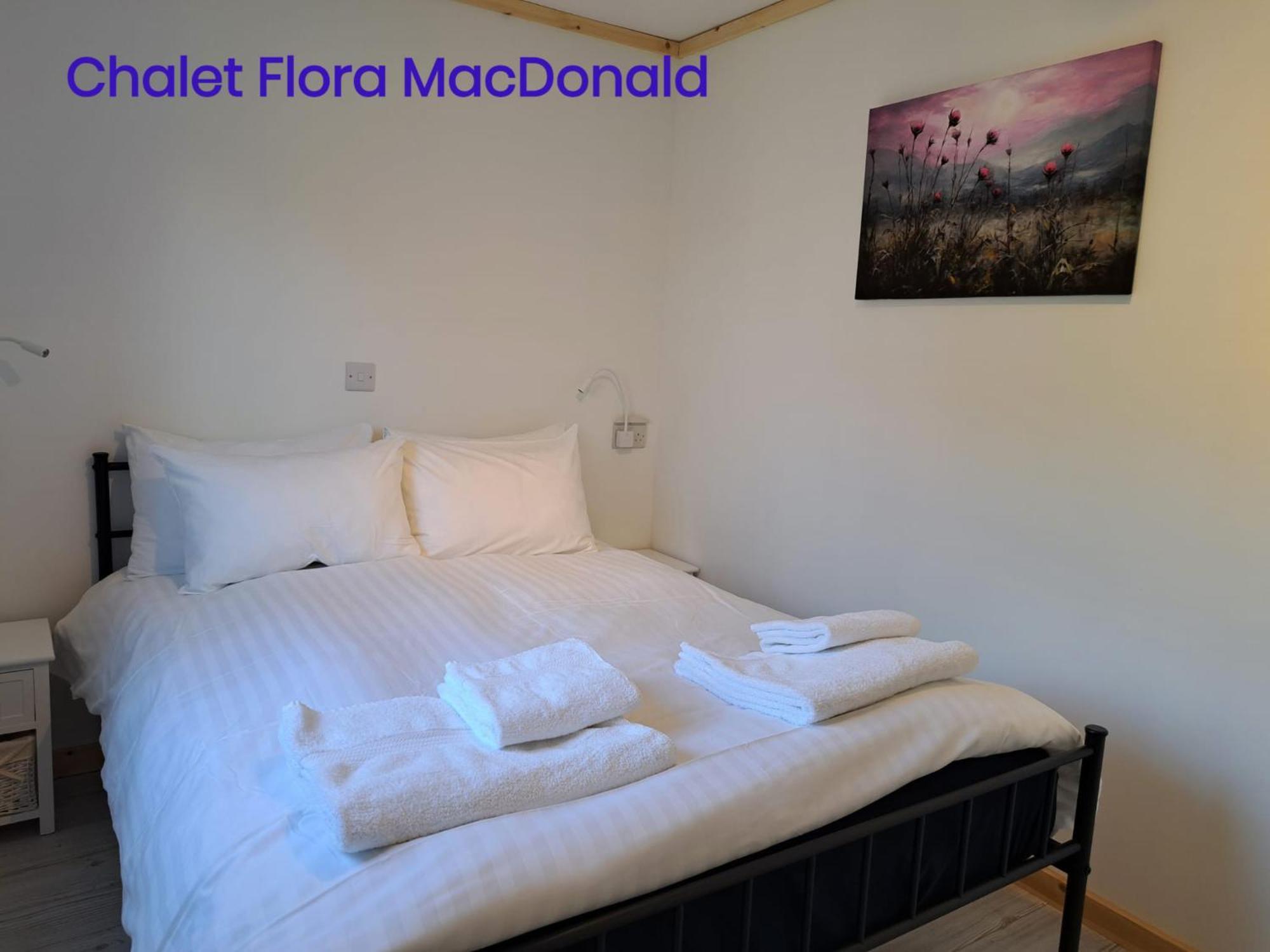 Airdeny Chalets Taynuilt Buitenkant foto