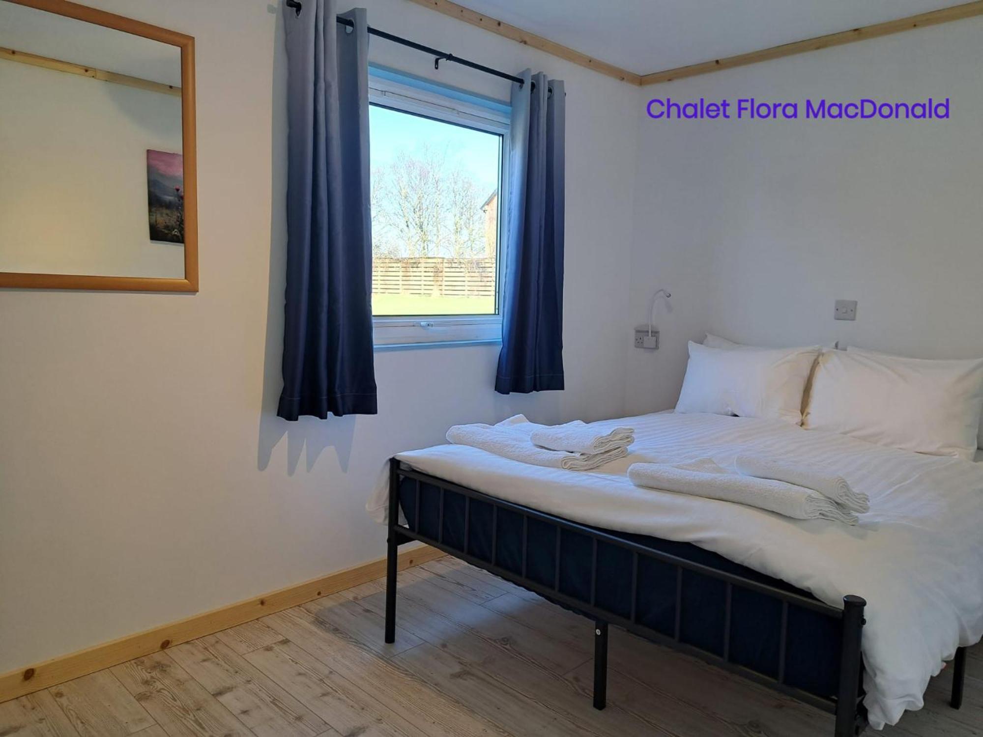 Airdeny Chalets Taynuilt Buitenkant foto