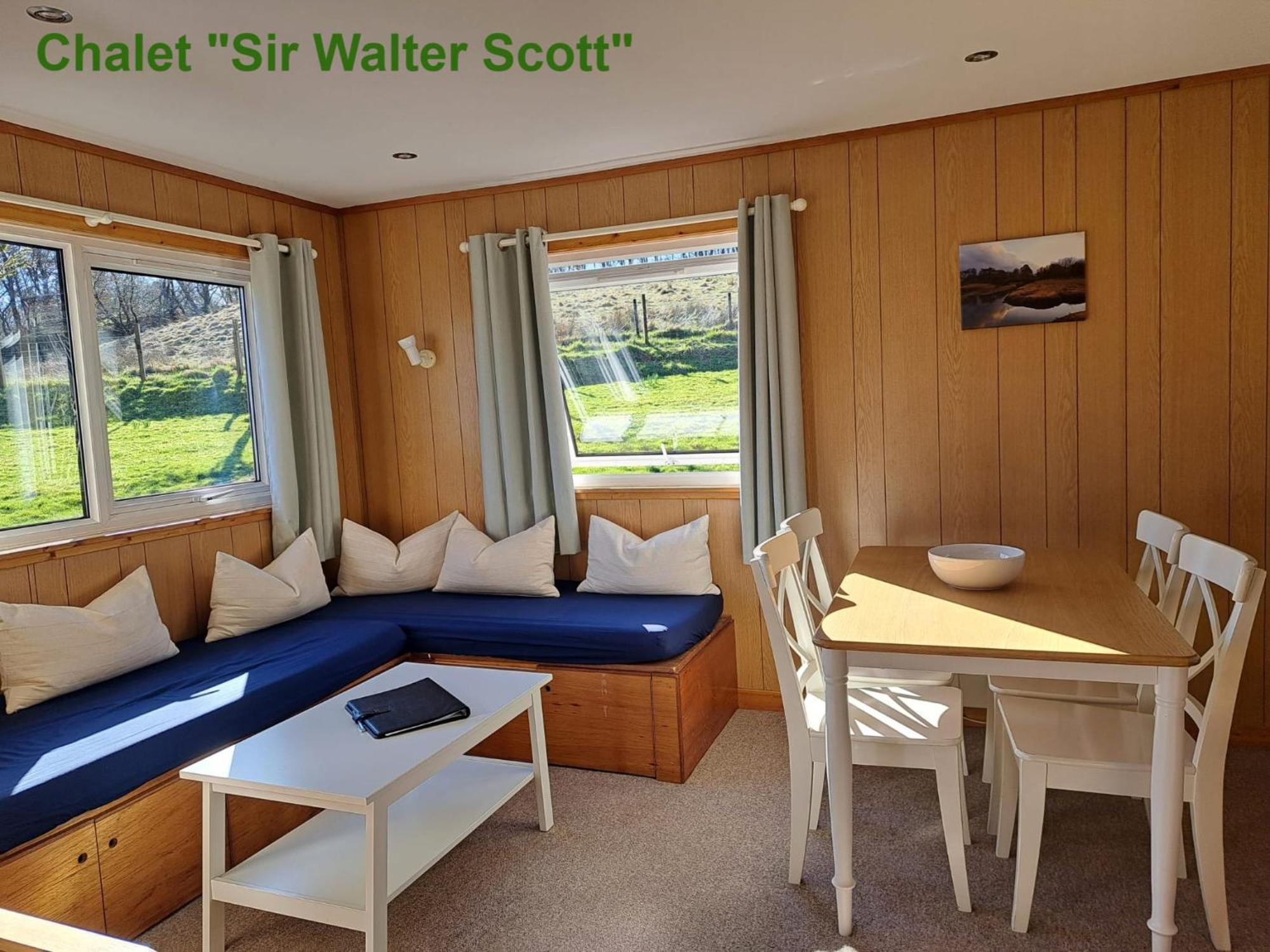 Airdeny Chalets Taynuilt Buitenkant foto