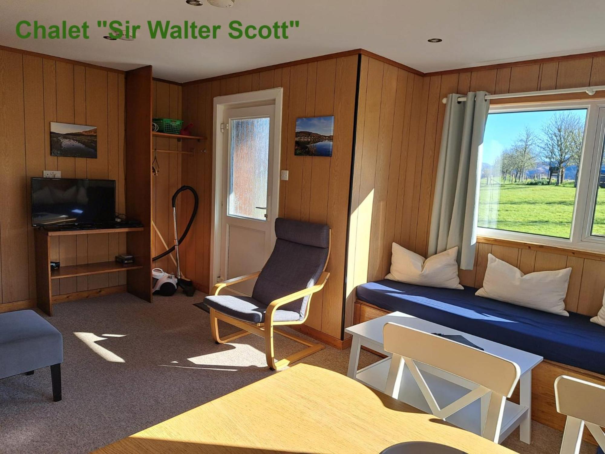 Airdeny Chalets Taynuilt Buitenkant foto