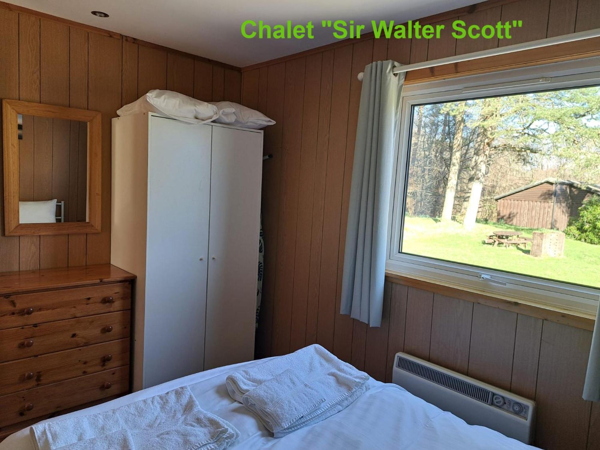 Airdeny Chalets Taynuilt Buitenkant foto