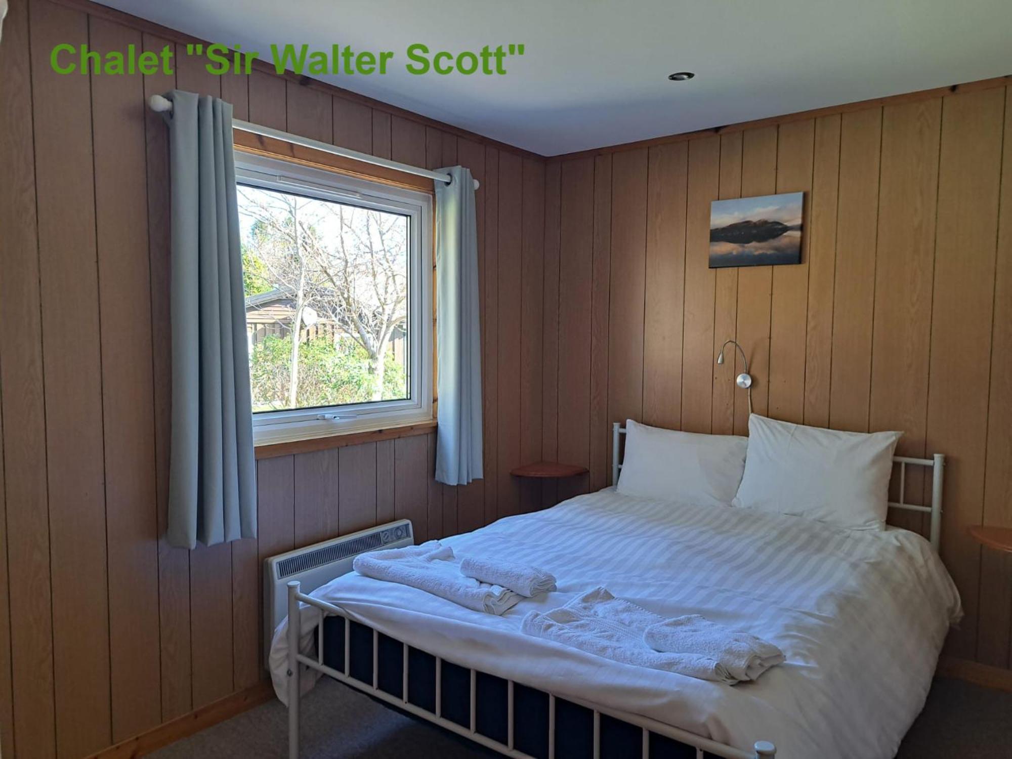 Airdeny Chalets Taynuilt Buitenkant foto