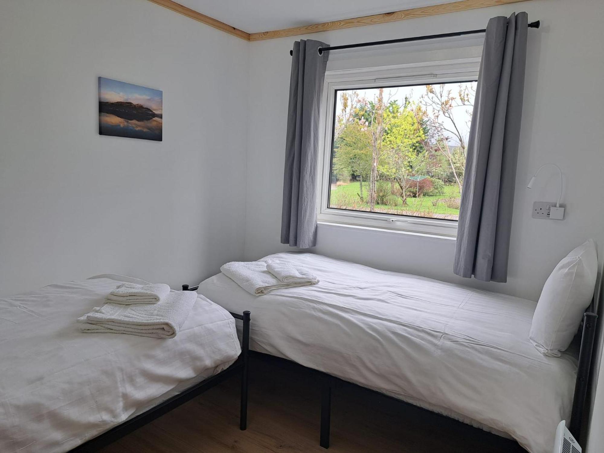 Airdeny Chalets Taynuilt Buitenkant foto