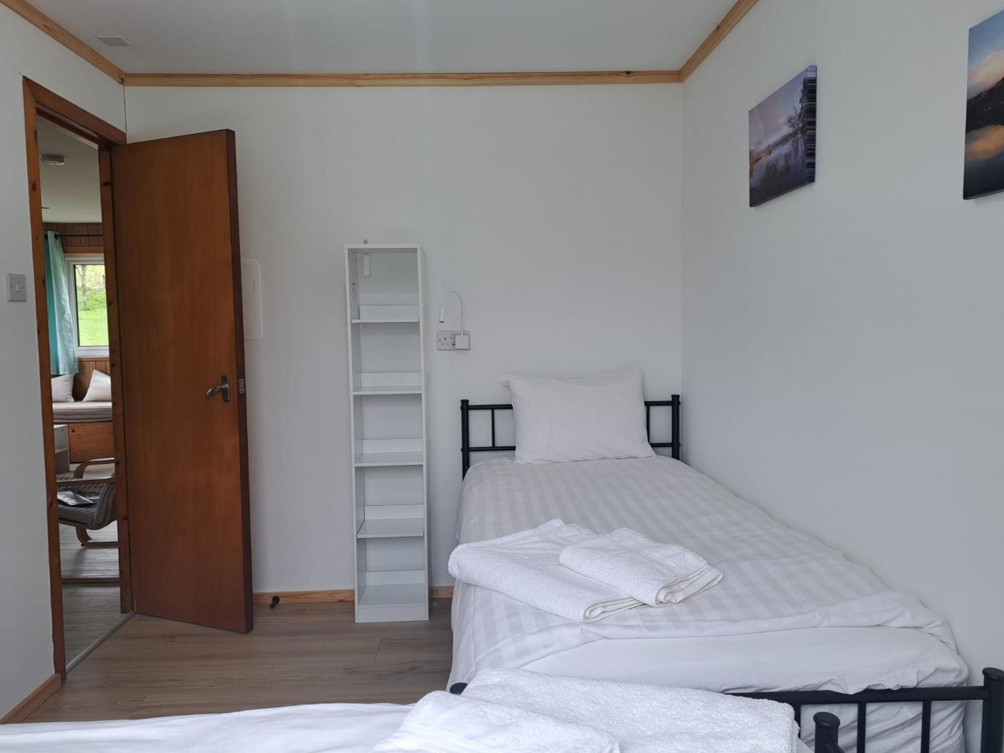 Airdeny Chalets Taynuilt Buitenkant foto