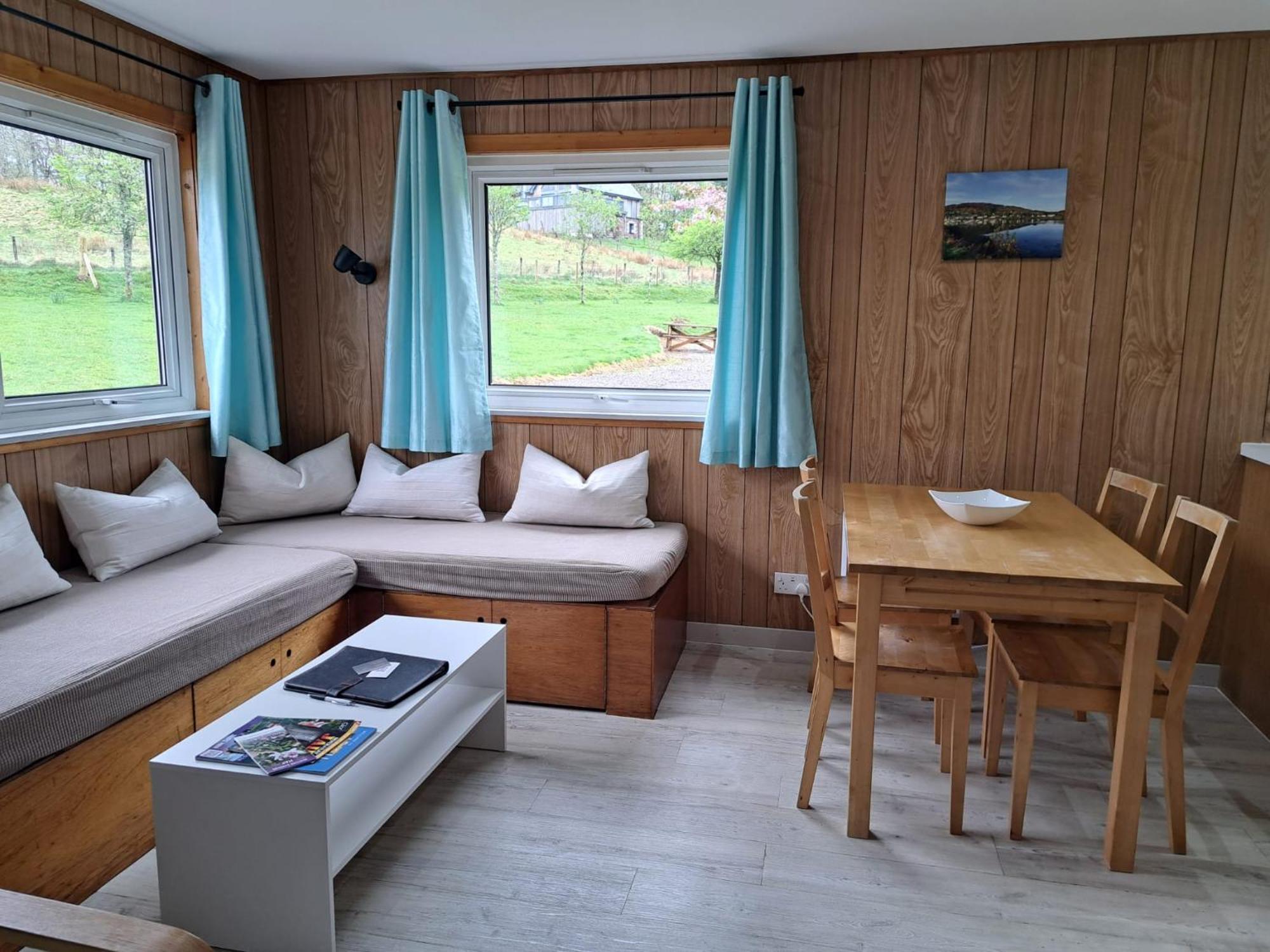 Airdeny Chalets Taynuilt Buitenkant foto